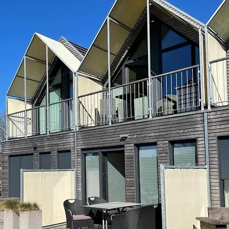 Dom wakacyjny Treibgut Büsum