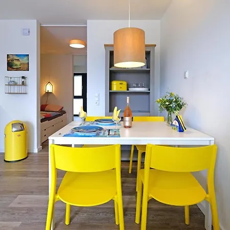 Dom wakacyjny Treibgut Büsum