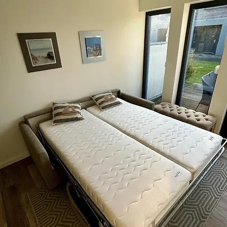 Dom wakacyjny Treibgut *