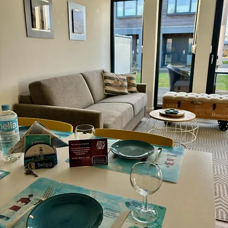 Treibgut Feriehus Büsum