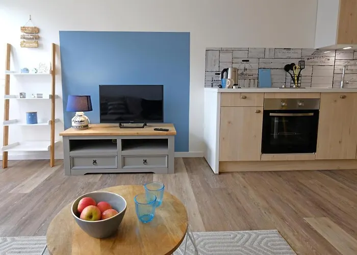 Casa vacanze Treibgut Büsum