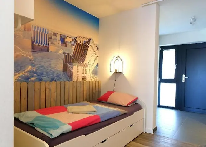 Treibgut Casa vacanze Büsum