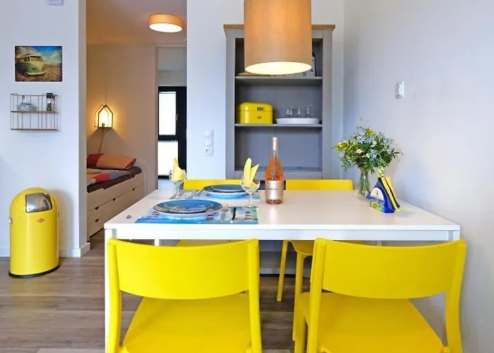 Casa vacanze Treibgut Büsum