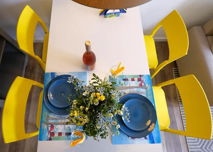 Treibgut Casa vacanze Büsum