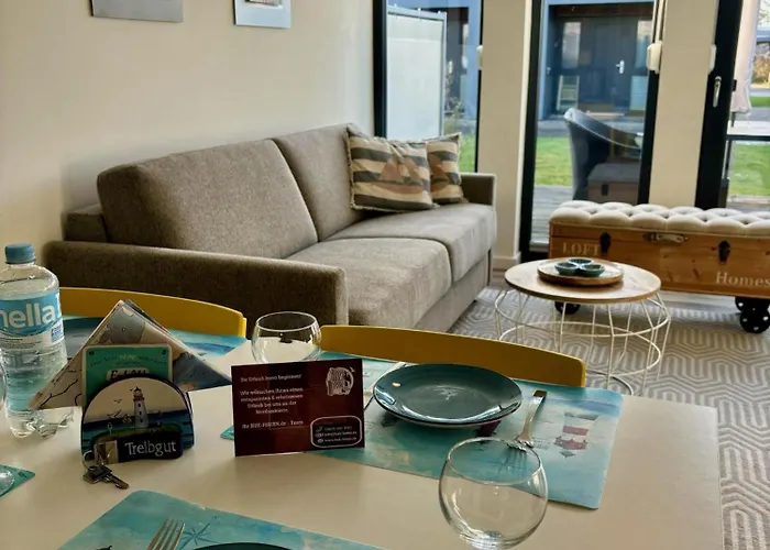 Treibgut Casa vacanze Büsum